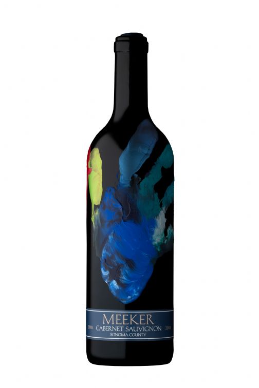 2021 Winemaker's Handprint Cabernet Sauvignon Photo