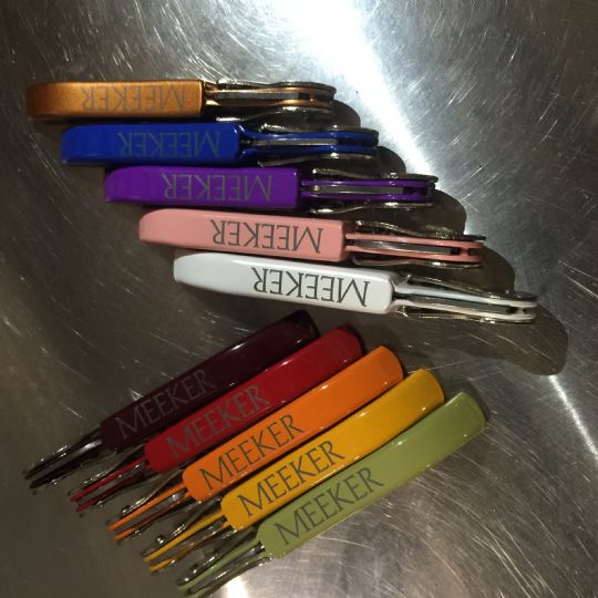 Meeker Colored Corkscrews Photo