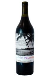 Snapshot Series #02:  2015 "Glass Island" ZMS Red Blend