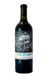 Snapshot Series #03:  2016 "Make It New" Red Blend
