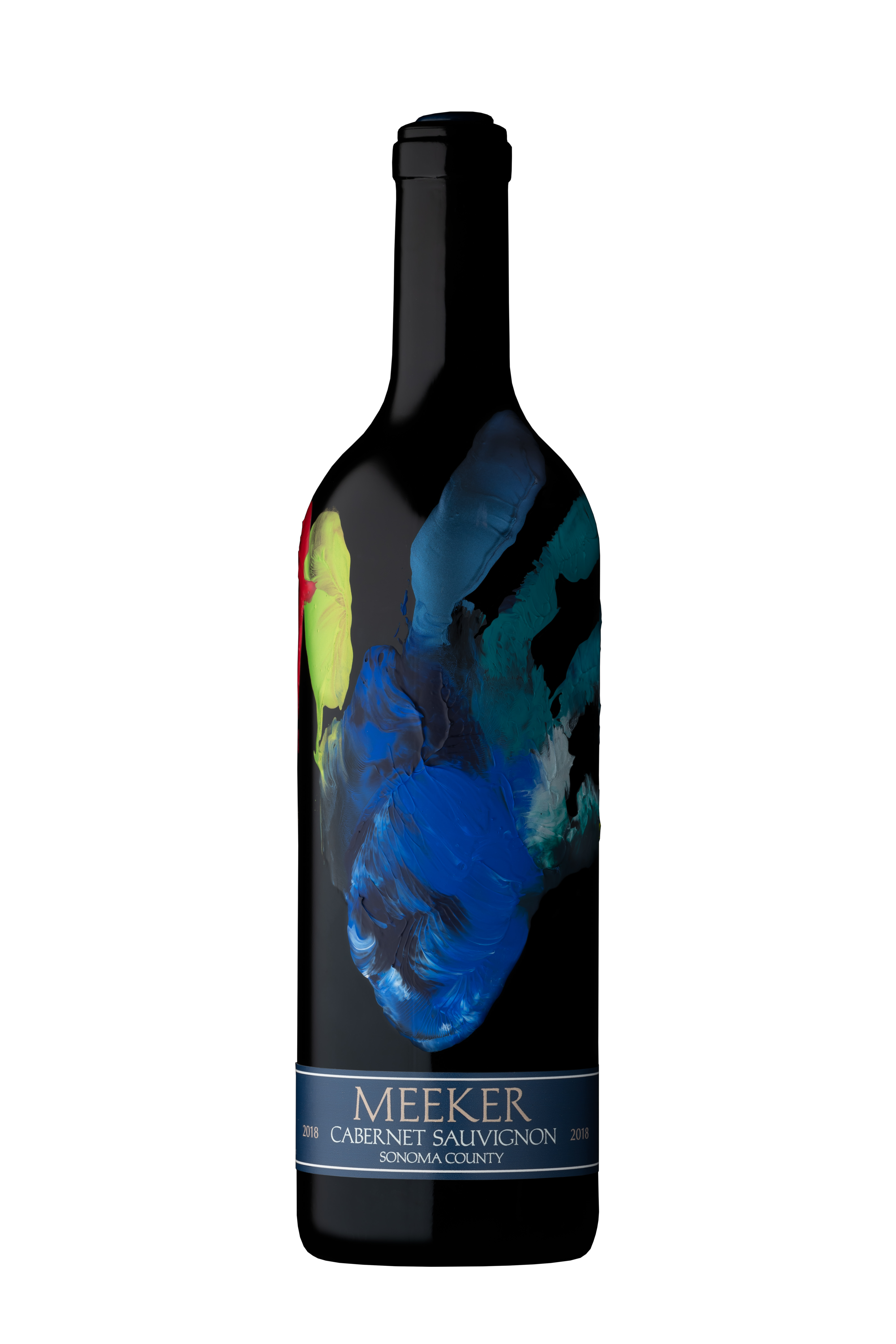 2018 Winemaker's Handprint Cabernet Sauvignon