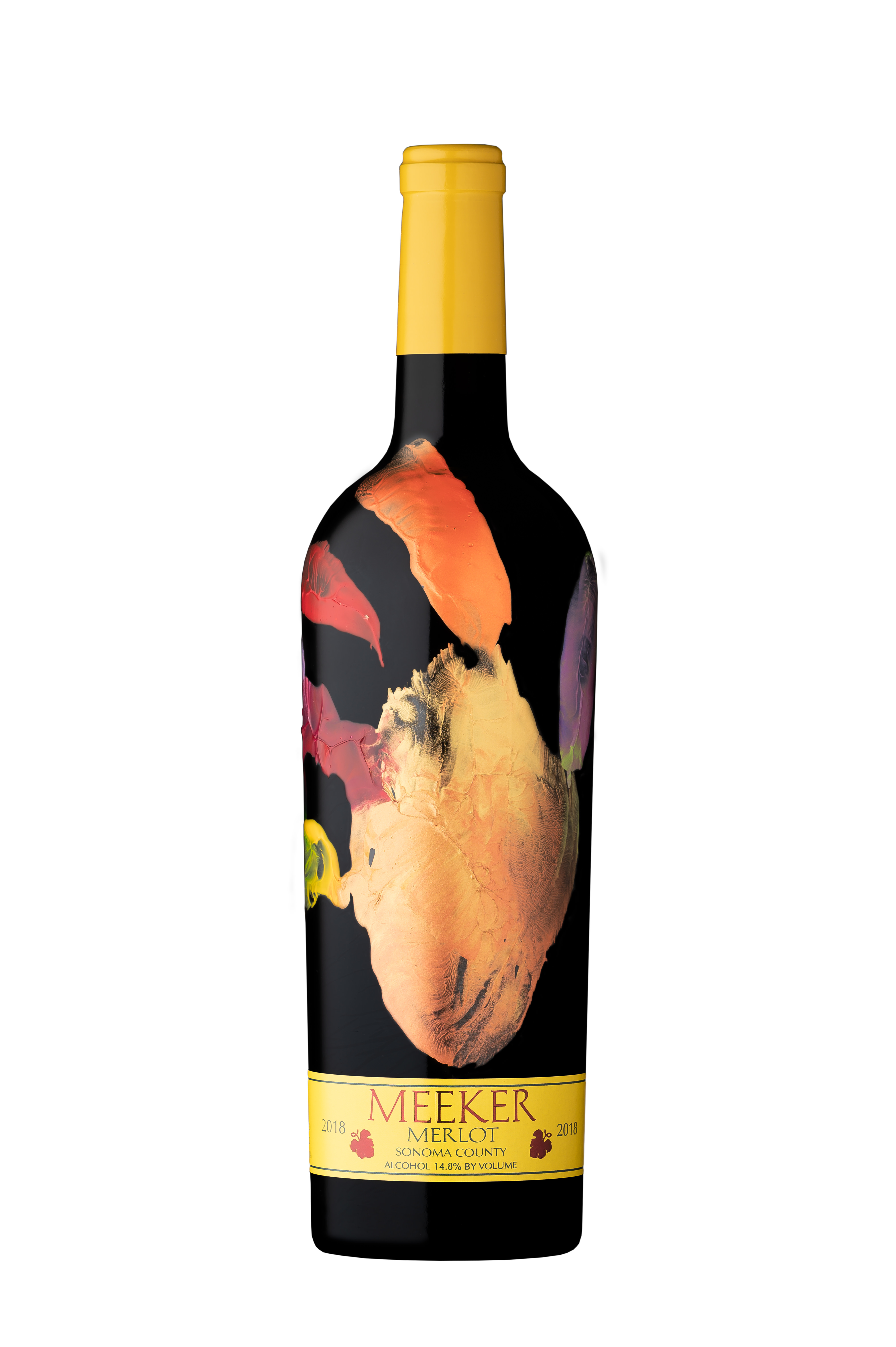 2019 Winemaker's Handprint Merlot