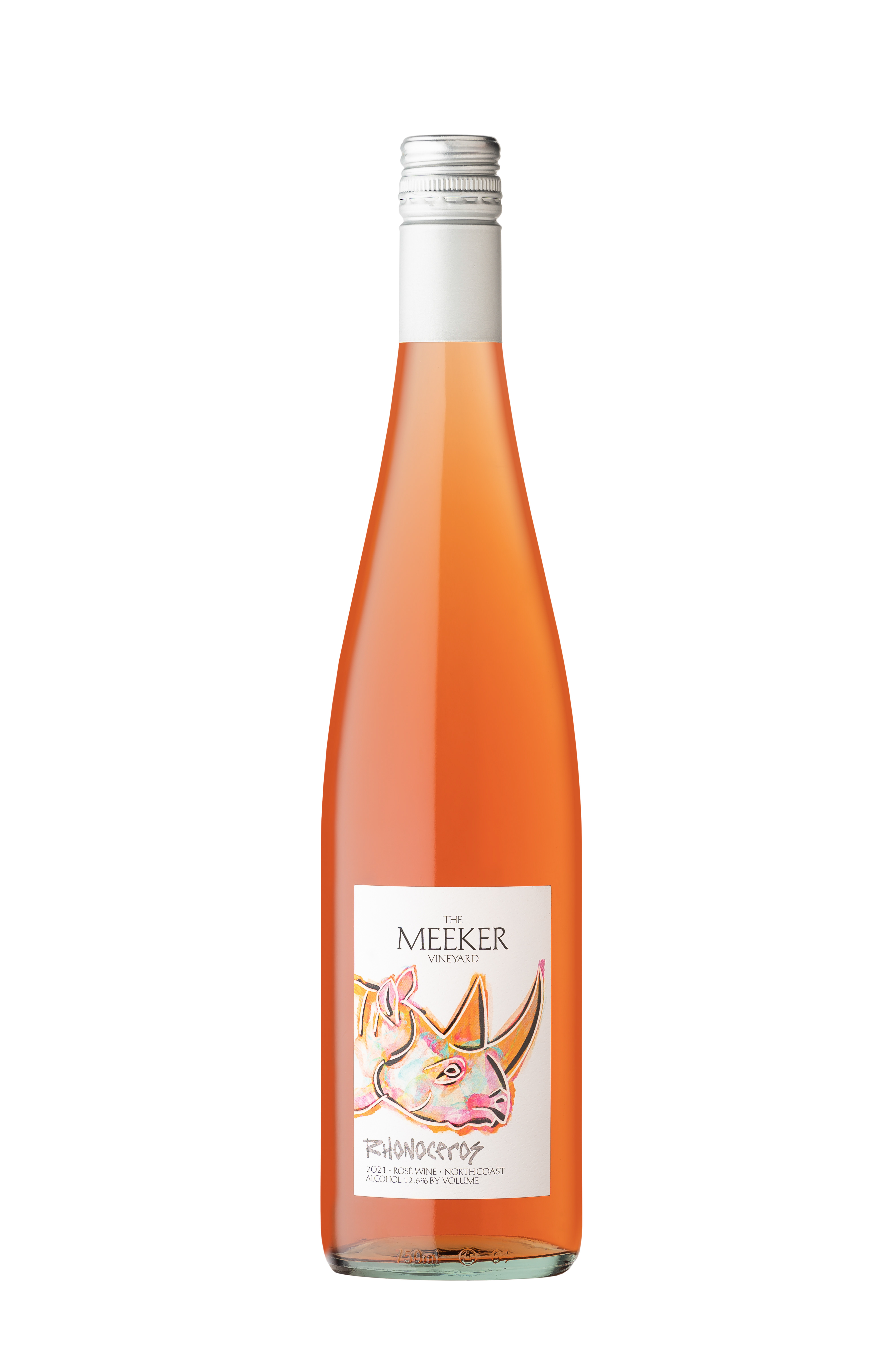 2021 Rhonoceros Rosé 