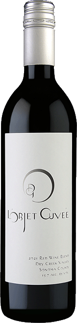 2021 Lobjet Cuvée Red Blend