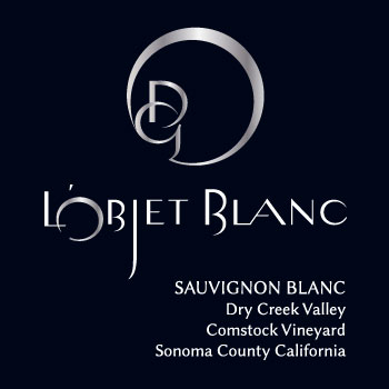 2022 Comstock Vineyard Sauvignon Blanc Photo