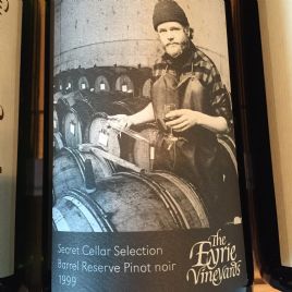 Cellar Selection (call for current inventory and availability)