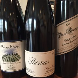 Pinot Noir & other Reds