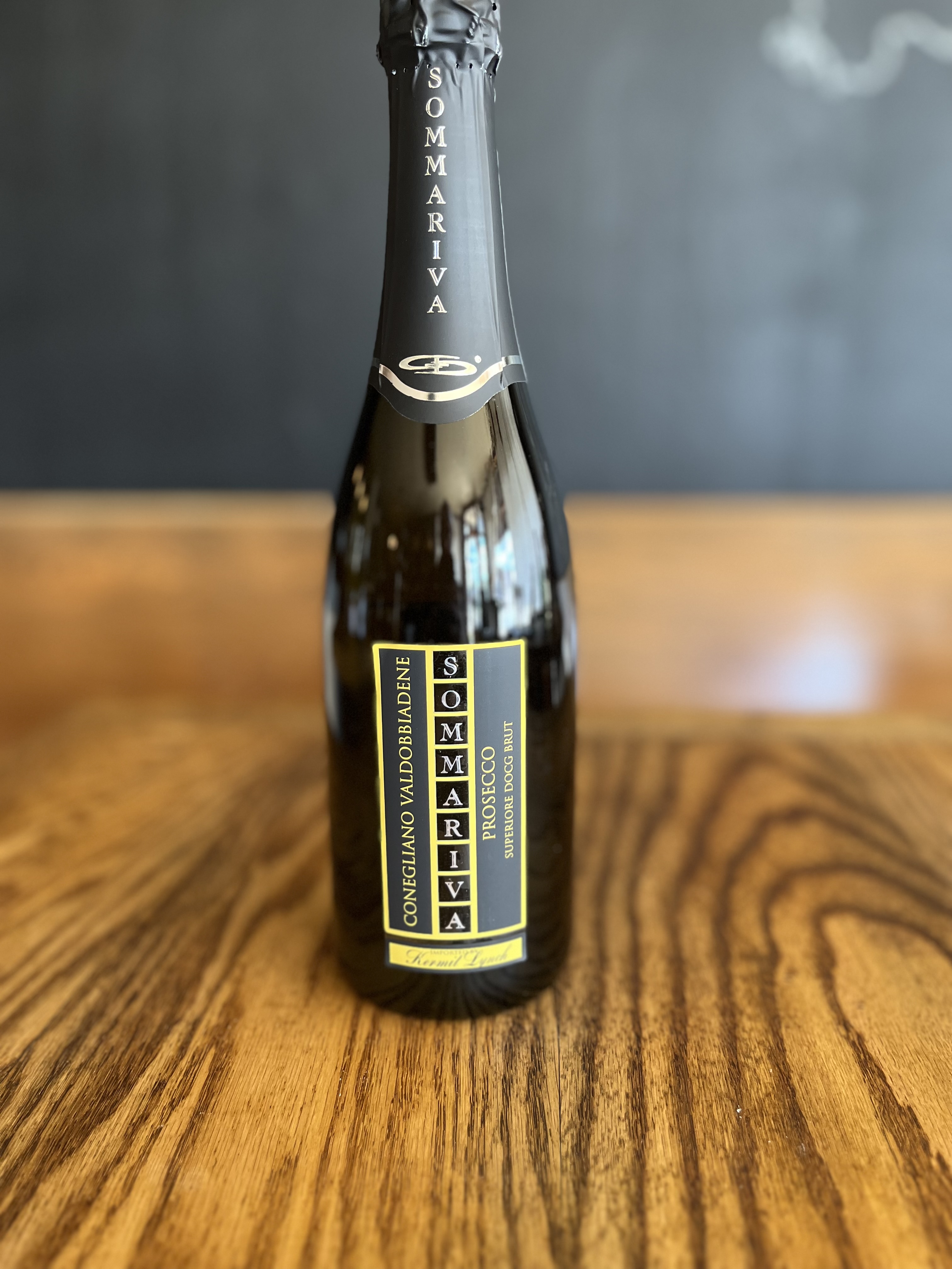 Sommariva Prosecco di Conegliano Photo