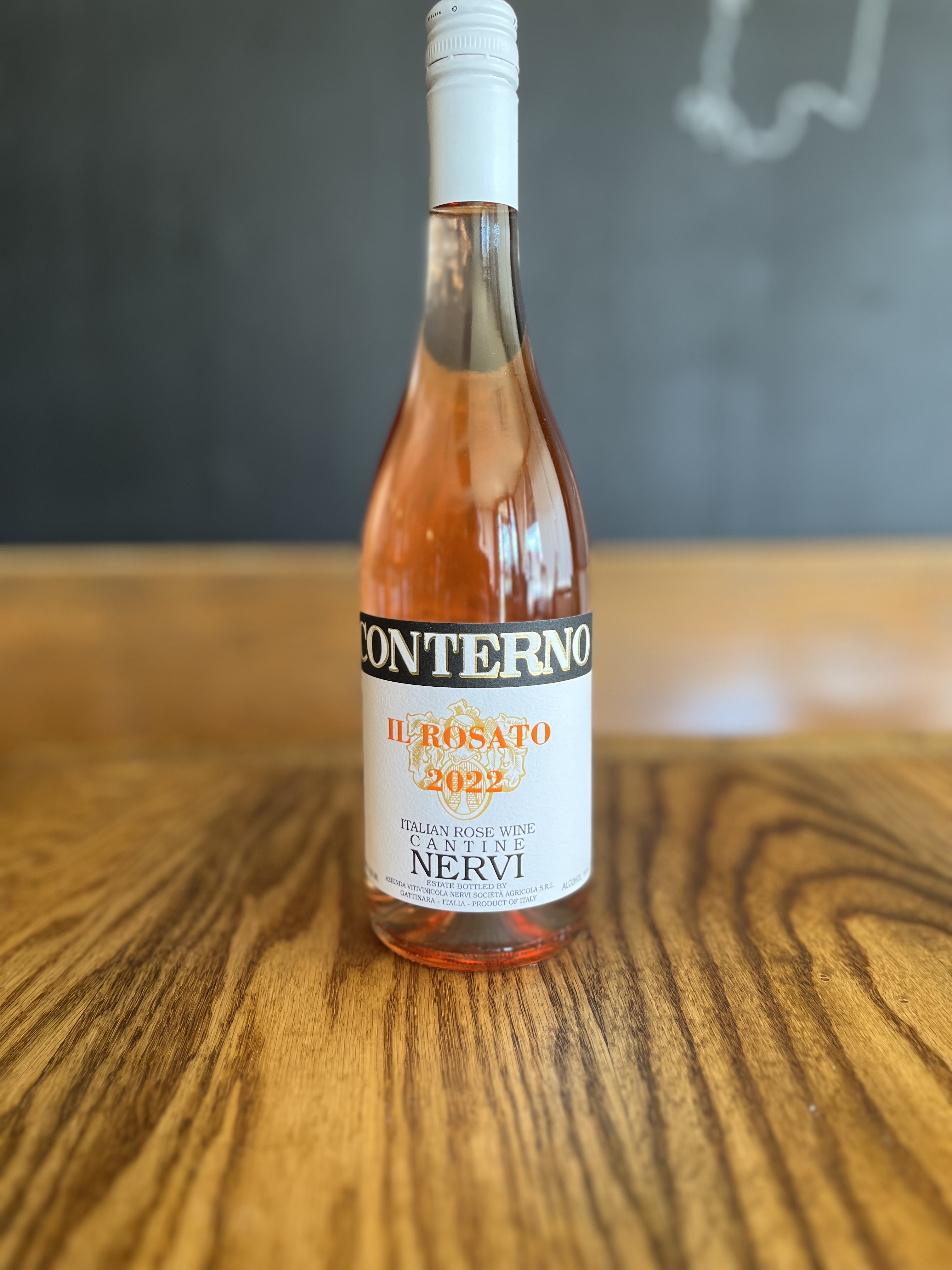 Conterno Nervi Il Rosato Nebbiolo