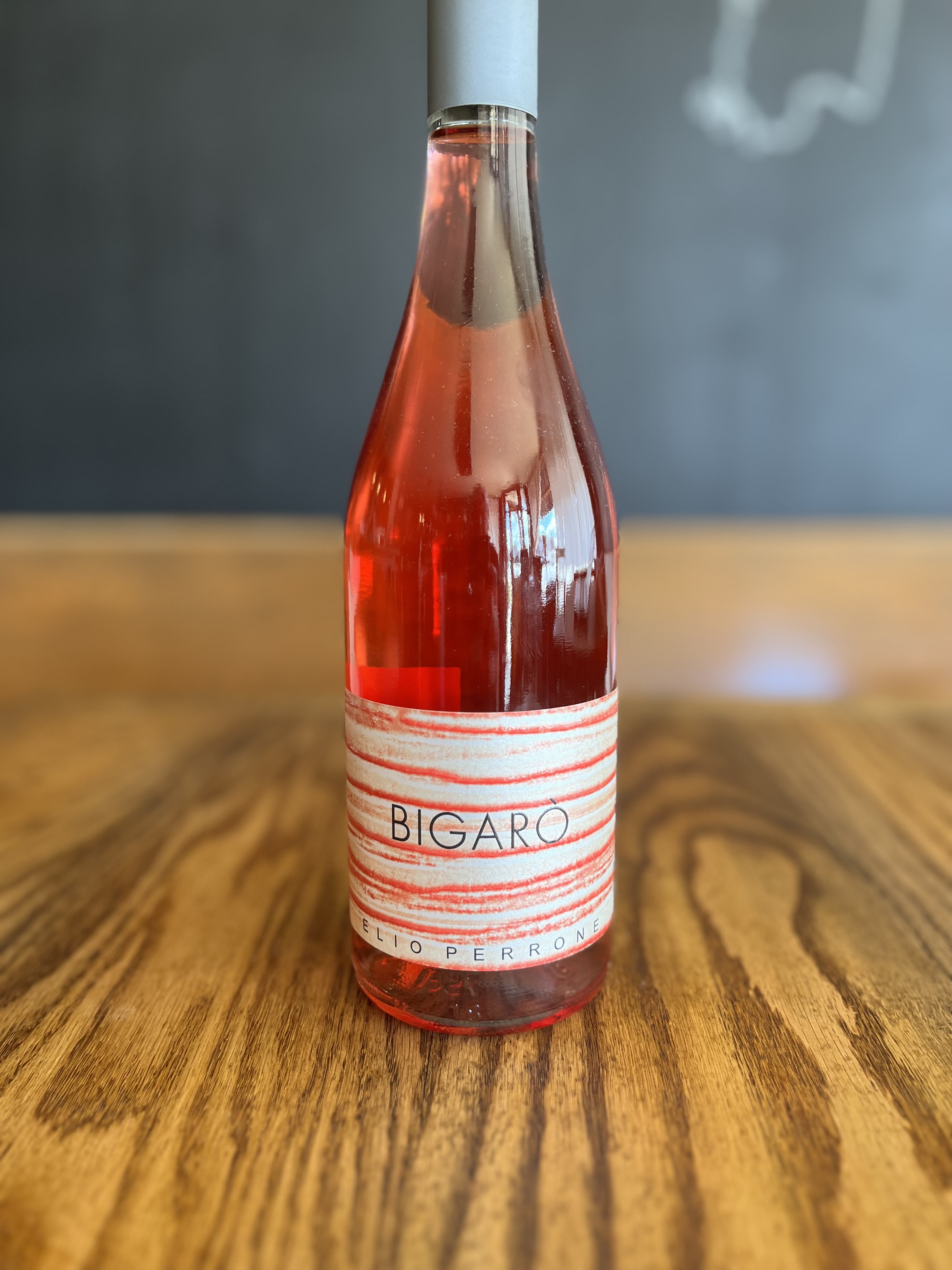 Elio Perrone Bigaro Brachetto Photo