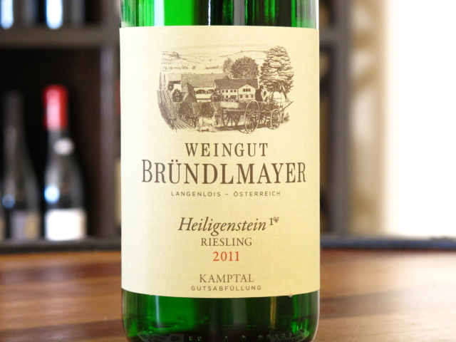 Brundlmayer Heiligenstein Riesling
