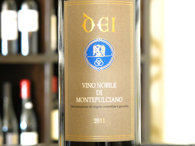 Dei Vino Nobile di Montepulciano