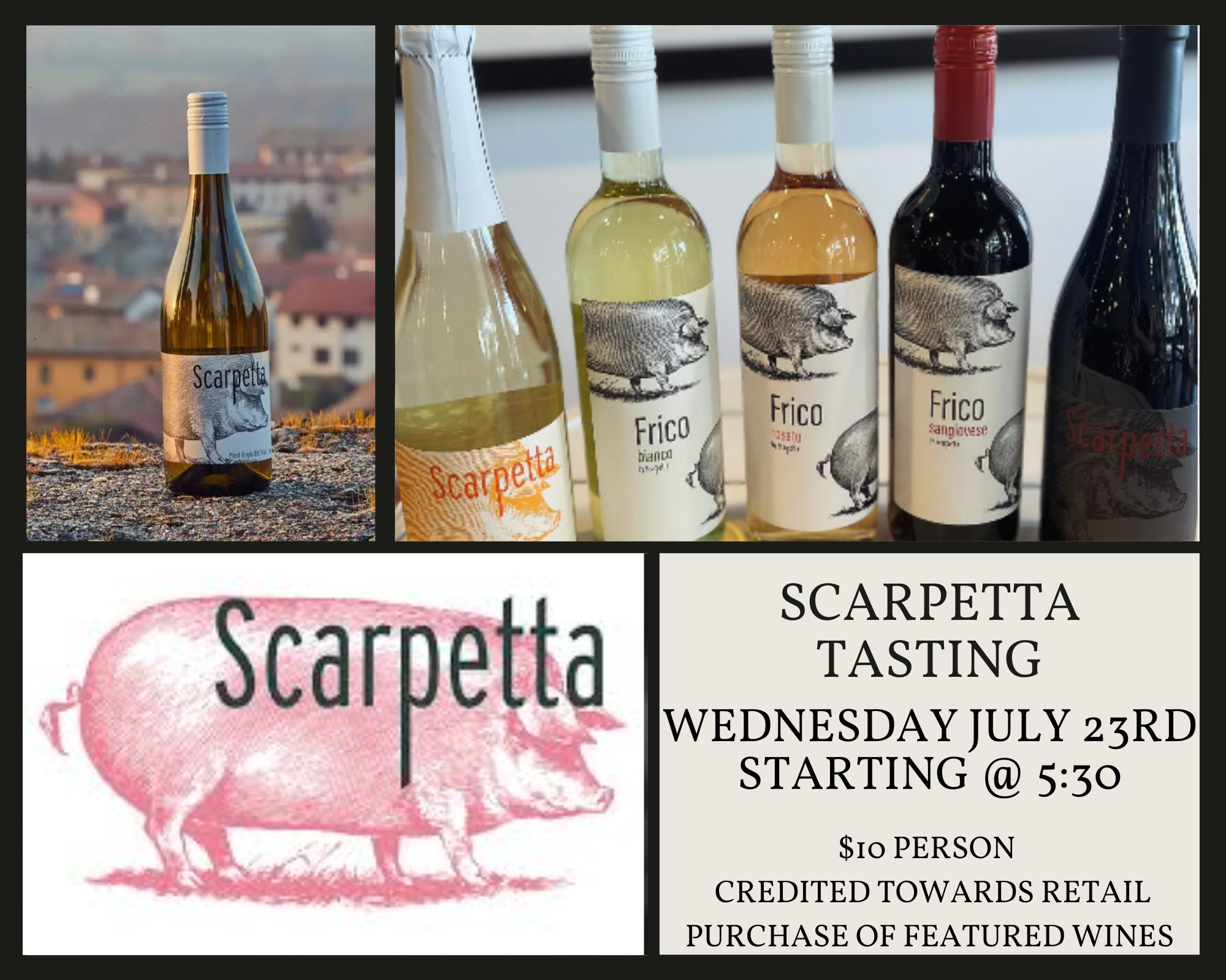 Etna Wine Tasting
