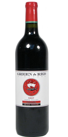 Green & Red Chiles Canyon  Zinfandel