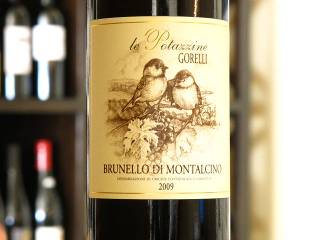 Le Potazzine Brunello di Montalcino 2013