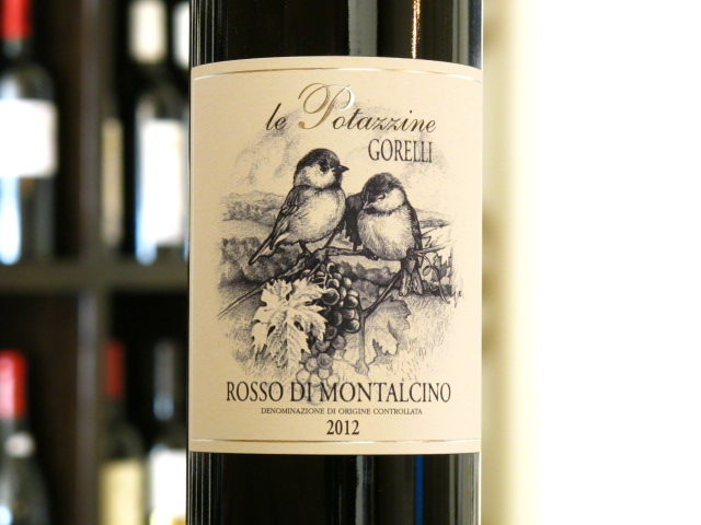 Le Potazzine Rosso di Mont