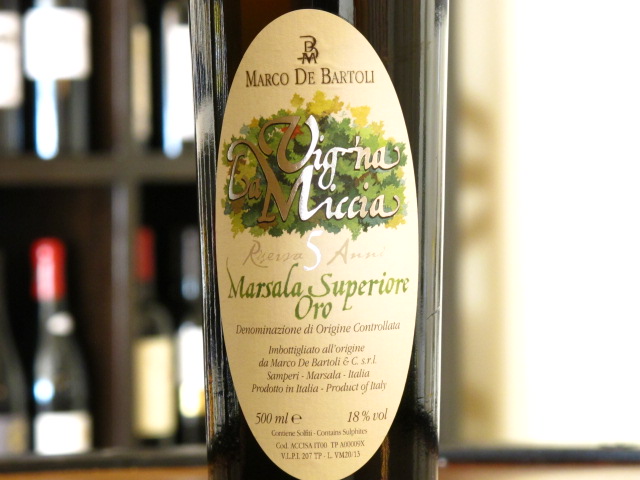 Marco De Bartoli Marsala