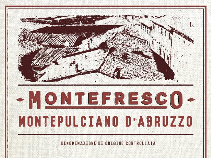 Montefresco Montepulciano
