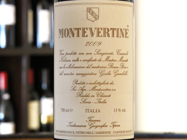 Montevertine Pian del Ciampolo