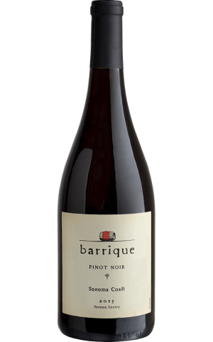 Barrique Pinot Noir