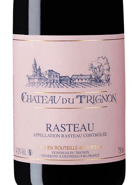 Chateau du Trignon Rasteau Photo