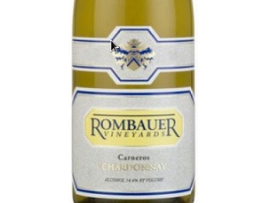 Rombauer Chardonnay