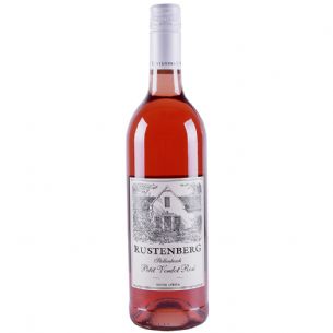 Rustenberg Petit Verdot Rose Photo