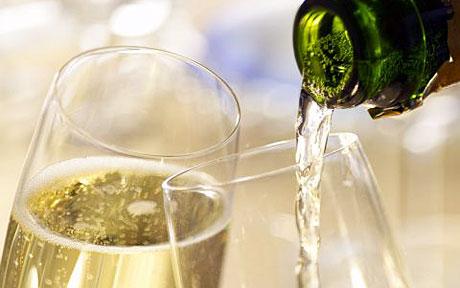 Sparkling Wine Photo