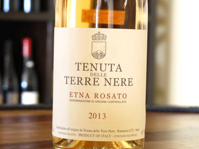 Terre Nere Etna Rosato