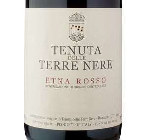 Terre Nere Etna Rosso