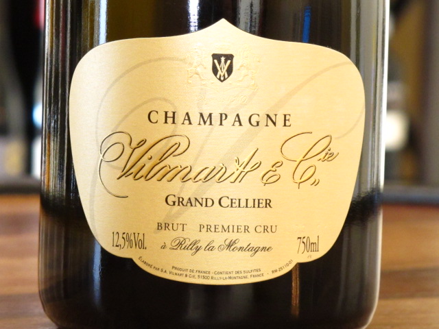 Vilmart et Cie NV Grand Cellier