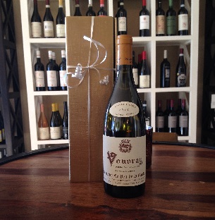 Pichot Vouvray le Peu Moriette