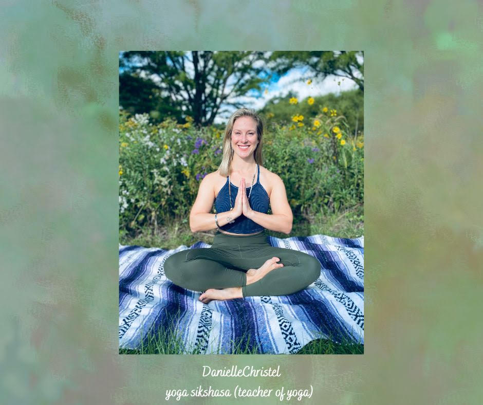 Yoga and Wine with Danielle Christel