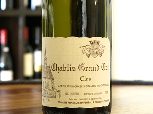 Raveneau Les Clos Chablis 2013 Photo
