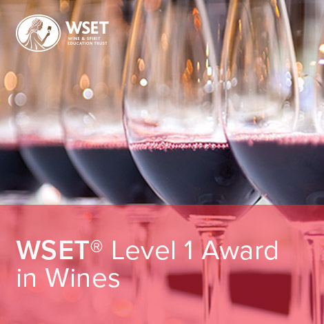 WSET Level 1-Wine online O1WI2615 3/2-3/29/26 Photo