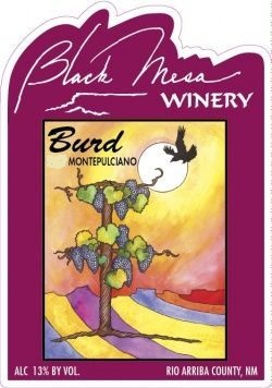 Burd Montepulciano '19 Photo