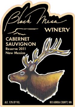 Cabernet Sauvignon '12 Reserve