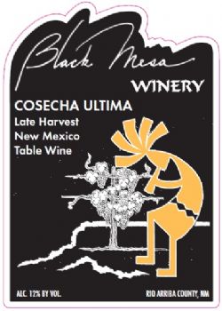 Cosecha Ultima 375 ml