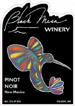Pinot Noir '21 Photo