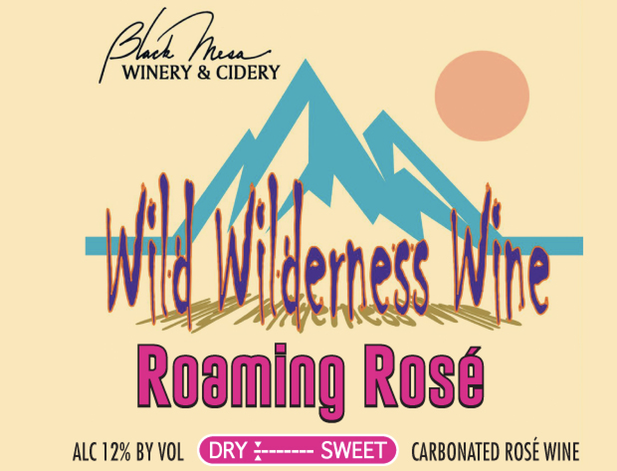 Roaming Rose Sparkling