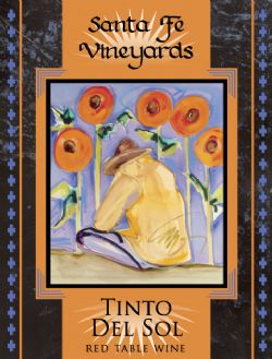 Tinto Del Sol - Santa Fe Vineyards