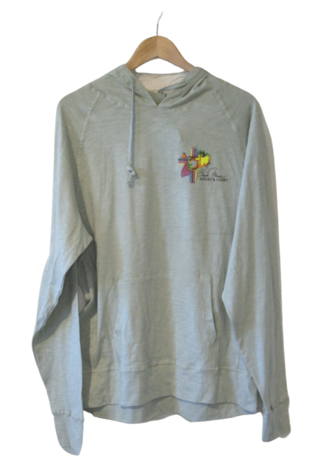 Long-Sleeved 100% Cotton Slub Shirt