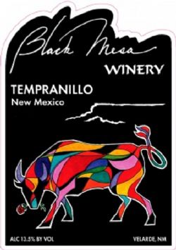 Tempranillo '17 Photo