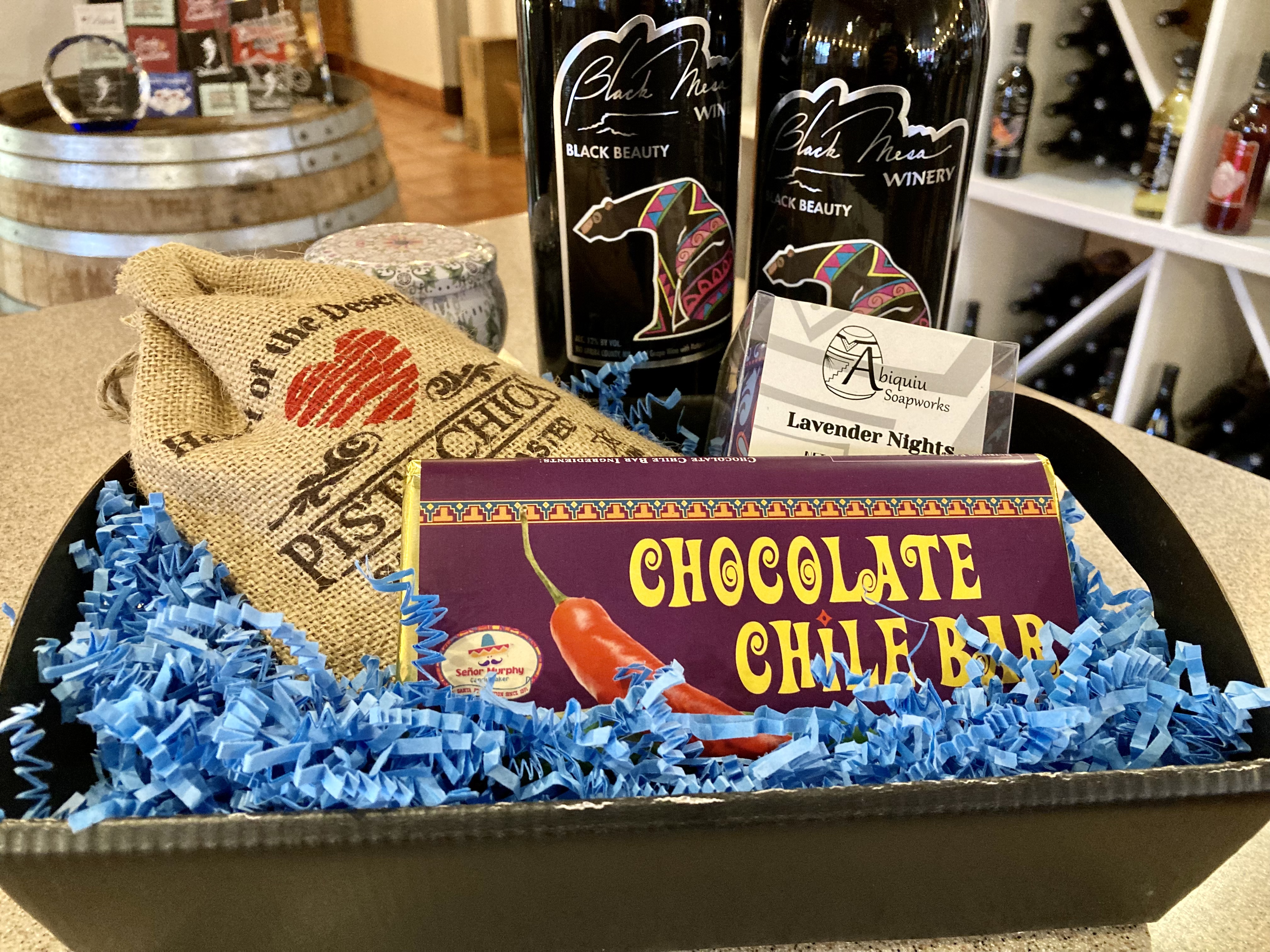 Black Mesa Valentine