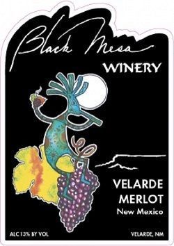 Velarde Merlot '16 Photo