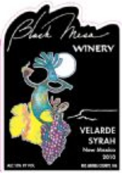 Syrah '17 (Velarde) Photo