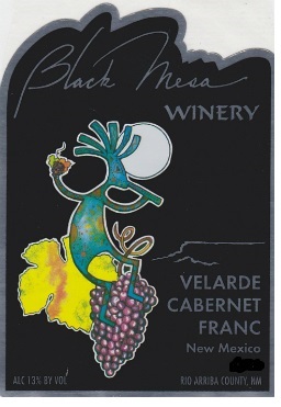 Cabernet Franc '15 (Velarde) Photo