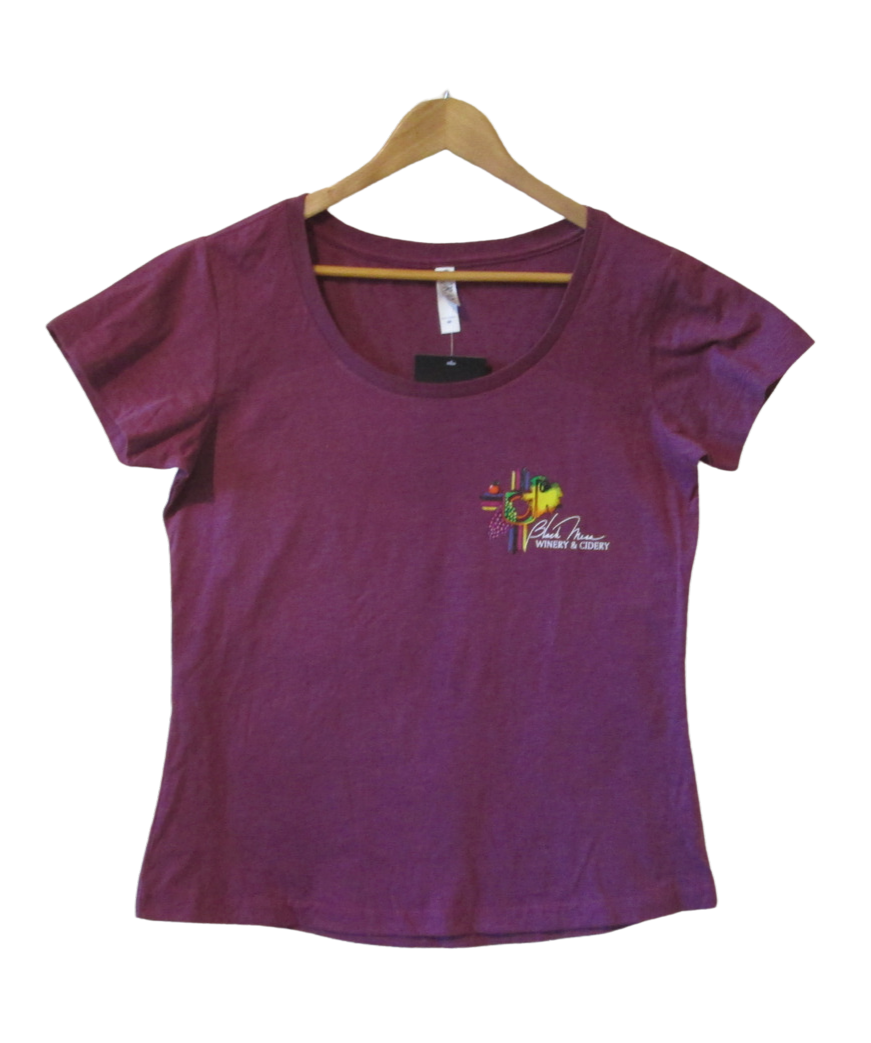 Women's Black Mesa Logo T-shirt Photo