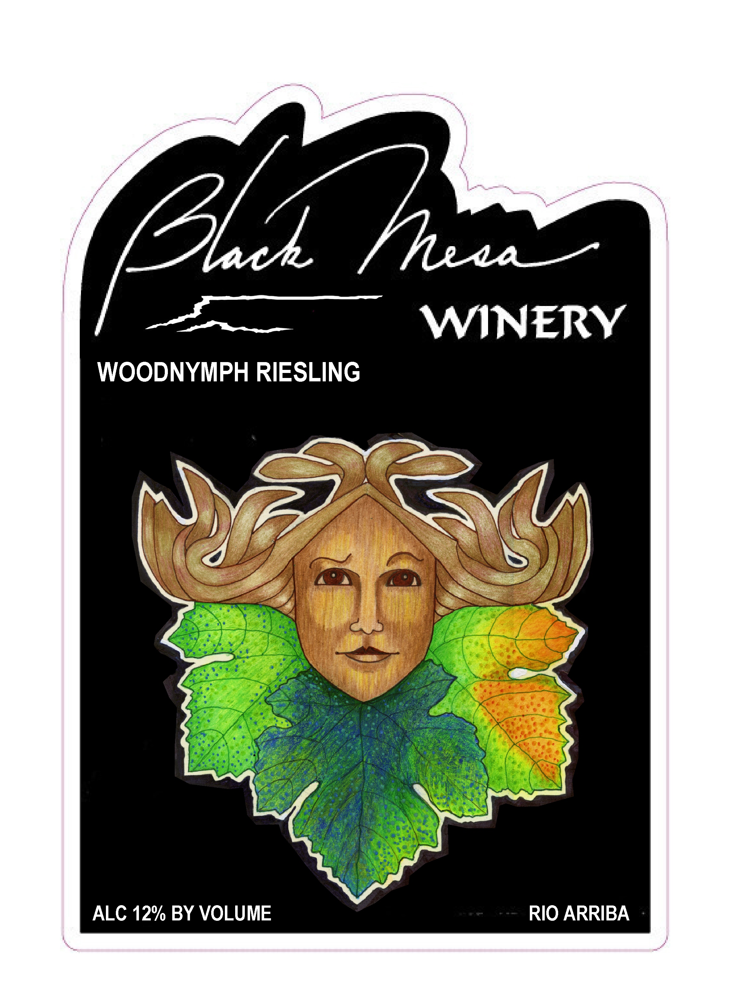 Riesling (Woodnymph)