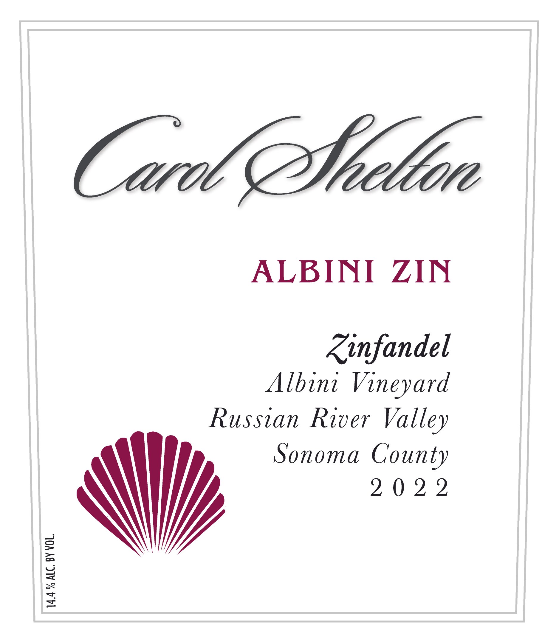 Albini Zin 2022 Photo